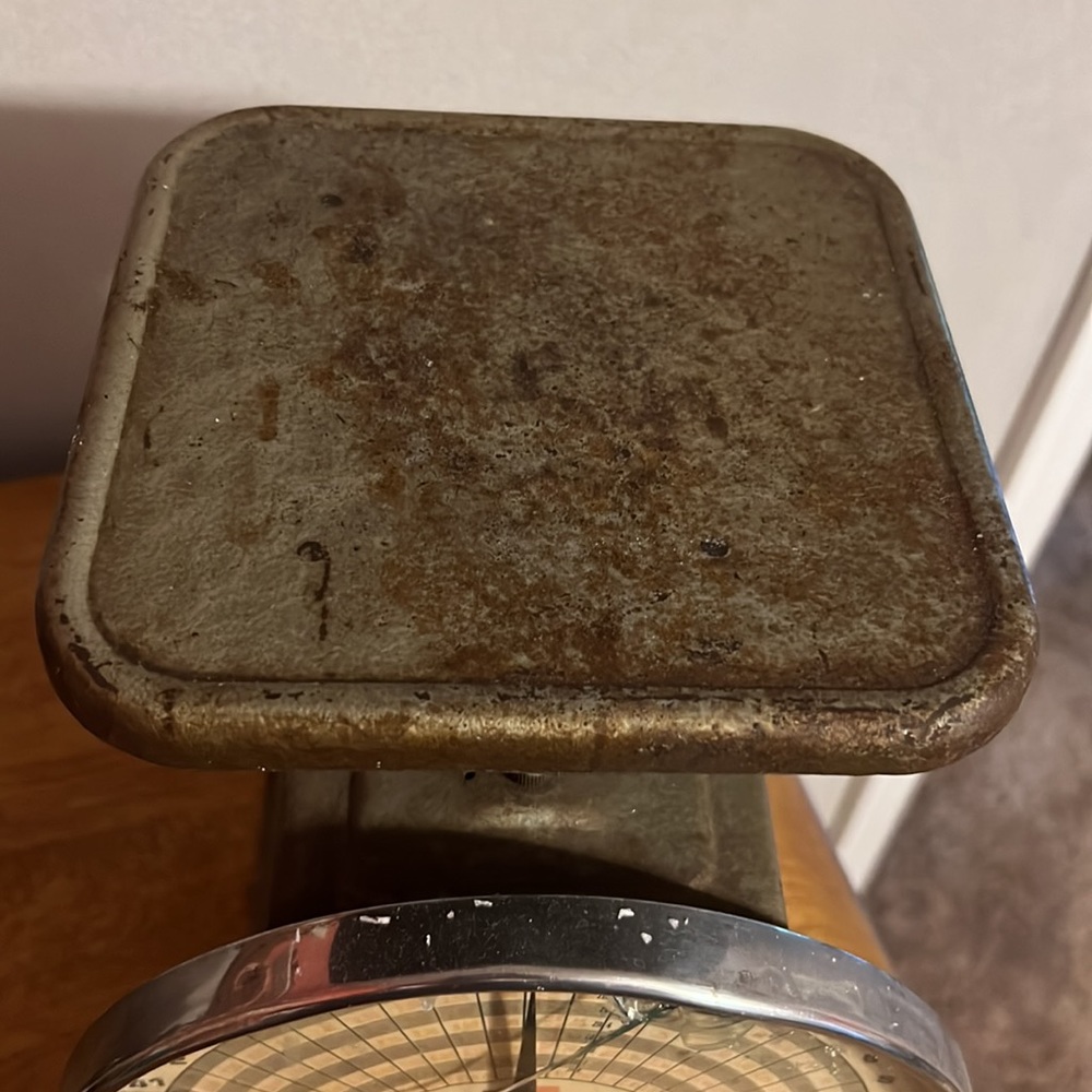 Hansen Parcel Post Scale - Picture 5 of 5